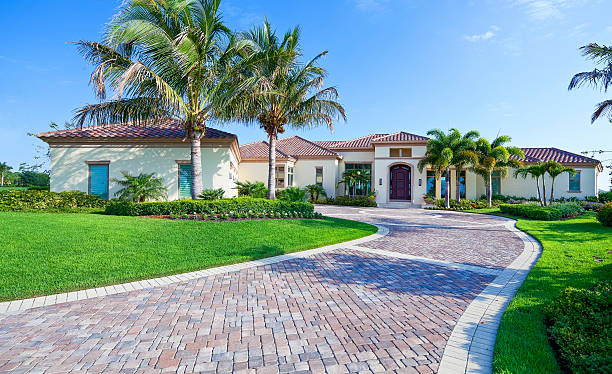 Best Concrete Paver Driveway  in Tappahannock, VA