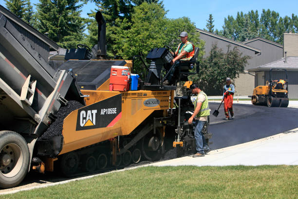 Reasons to Select Us for Your Driveway Paving Requirements in Tappahannock, VA